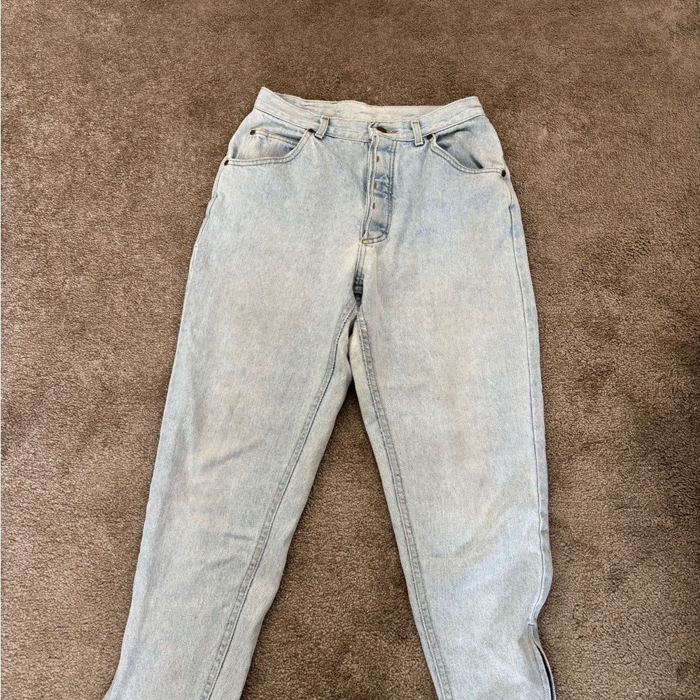 Lee Barrel Leg Jeans